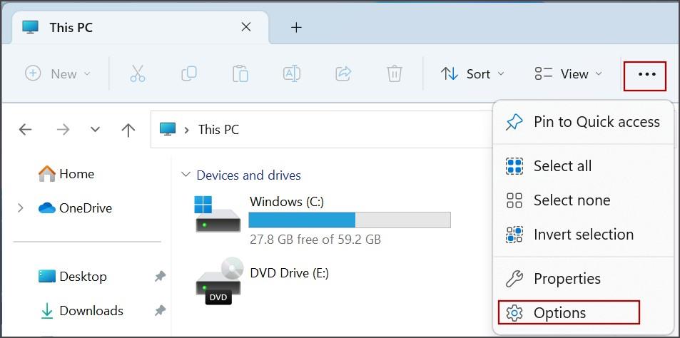 Windows でファイル エクスプローラーの左ペインが表示されない問題の 11 件の修正