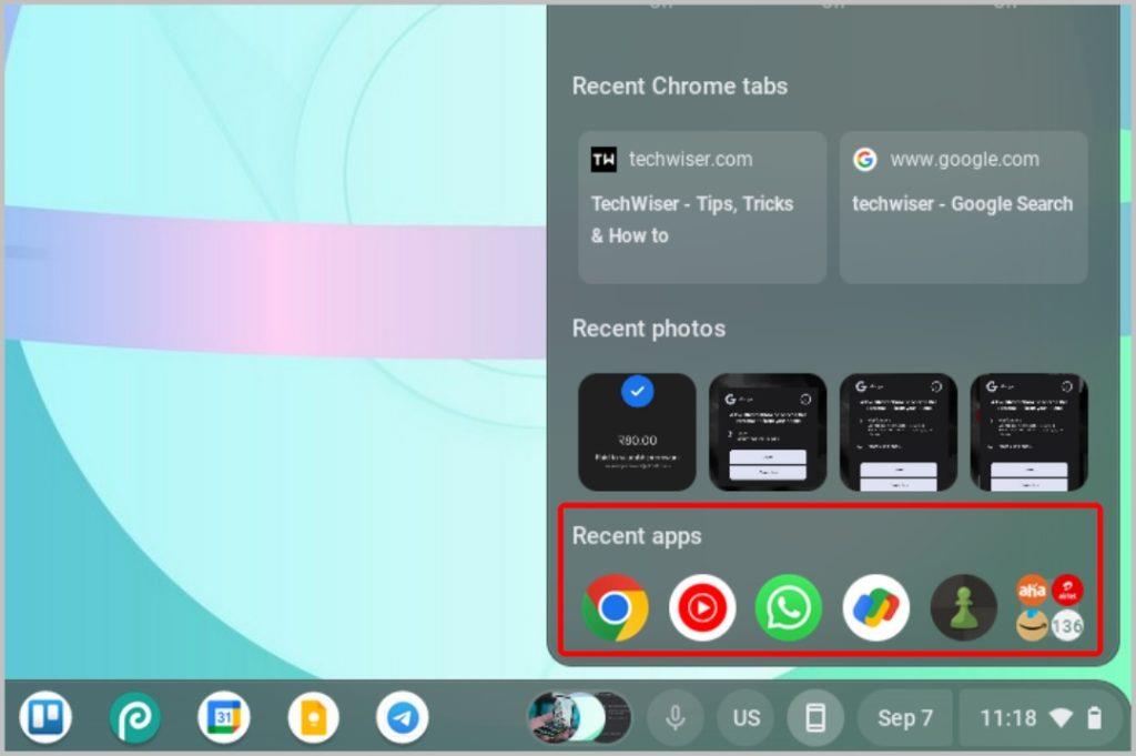 Android Phone から Chromebook にアプリをストリーミングする方法
