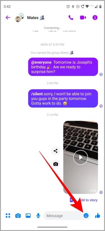 Facebook Messenger のベストかつ新しい 11 のヒントとコツ