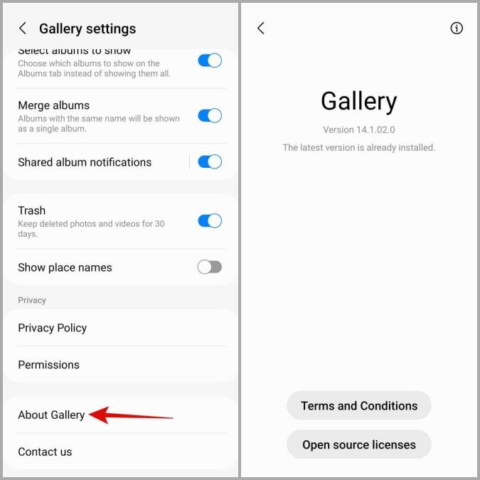Galaxy フォンで Samsung ギャラリー アプリに写真が表示されない場合の 8 つの修正