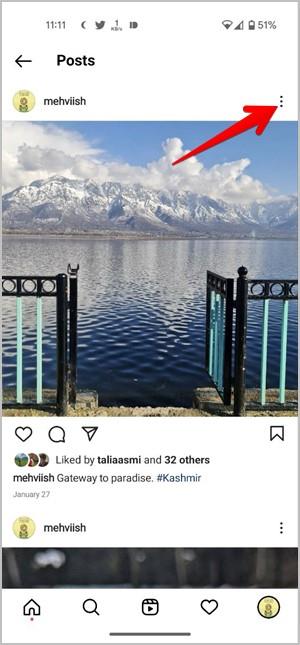 Instagramプロフィール、リール、投稿用のQRコードを作成する方法
