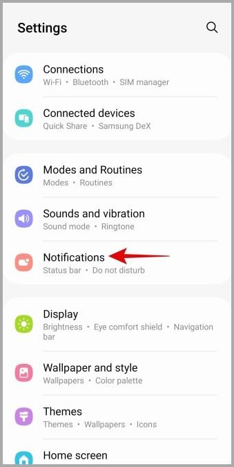 Samsung Galaxy Phone でエッジ ライティングが機能しない場合の 7 つの修正