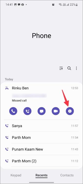 Samsung Galaxy 携帯電話でのスパム電話を永久にブロックする 6 つの方法