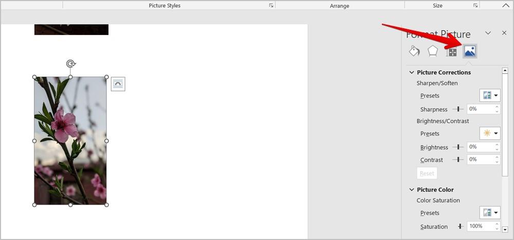 Word 文書で画像やスクリーンショットを編集する 15 のヒント