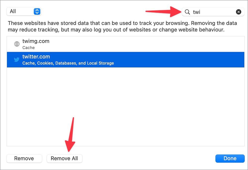 iPhone、iPad、Mac の Safari で Twitter (X) が読み込まれない場合の 10 の修正