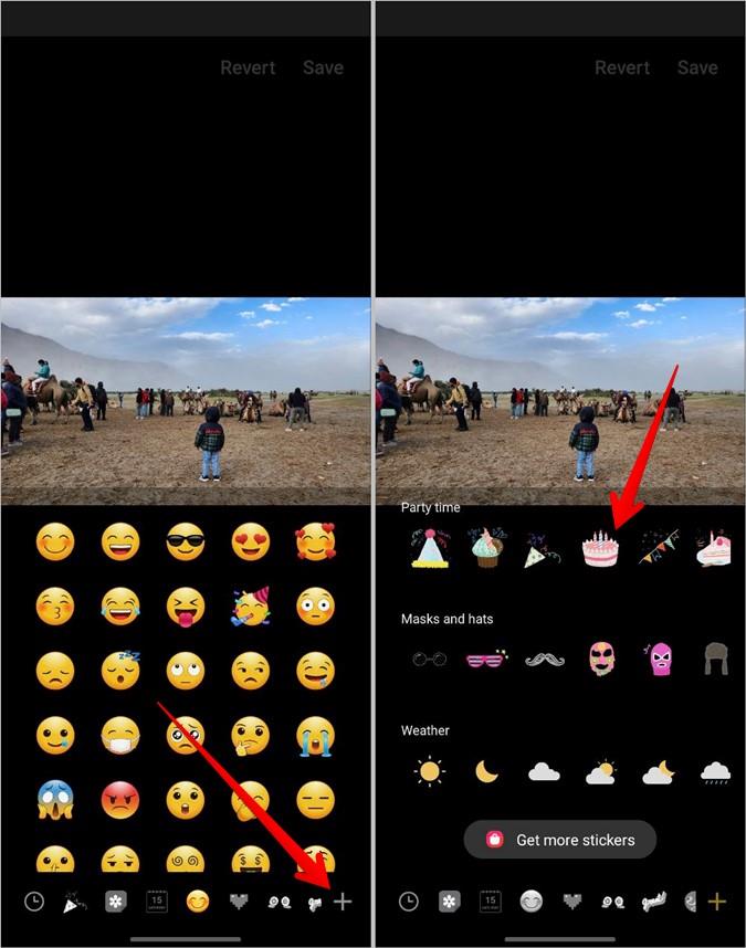 iPhone、Android、オンラインで写真に誕生日の帽子を追加する方法