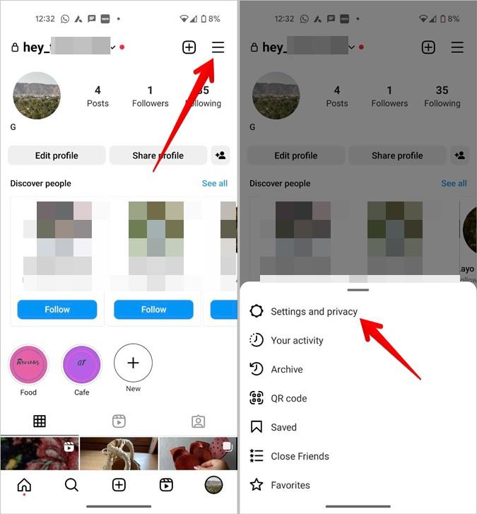 Instagramアカウント、プロフィール、またはストーリーにメールを追加する方法