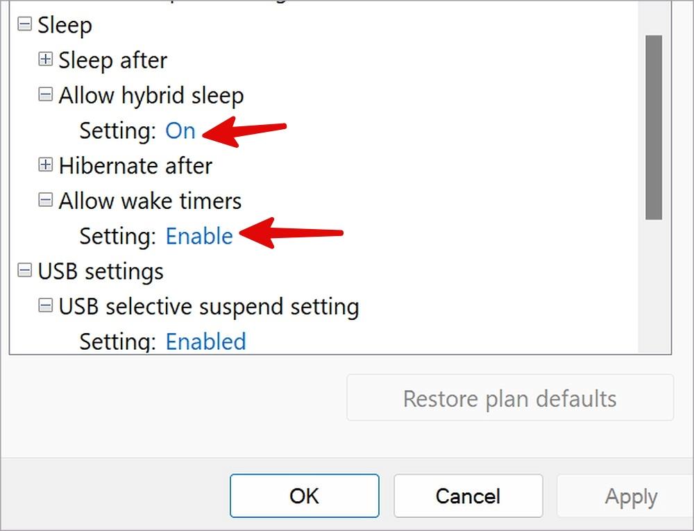 Windows 11がスリープから復帰しない場合の10の最善の方法