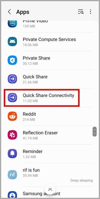 Samsung Galaxy スマートフォンでクイック共有が機能しない問題を解決する 7 つの方法