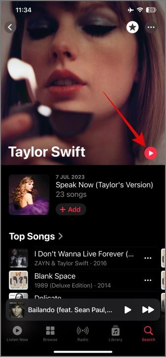 Apple Music のアイコンと記号の意味