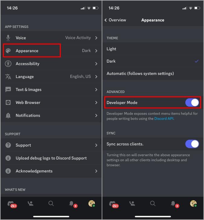 Discordのプロフィール、チャンネル、サーバー、メッセージID、リンクをコピーする方法
