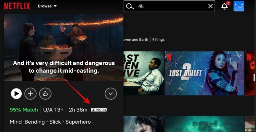PC で Netflix が 4K で再生されない場合の 13 の最良の方法