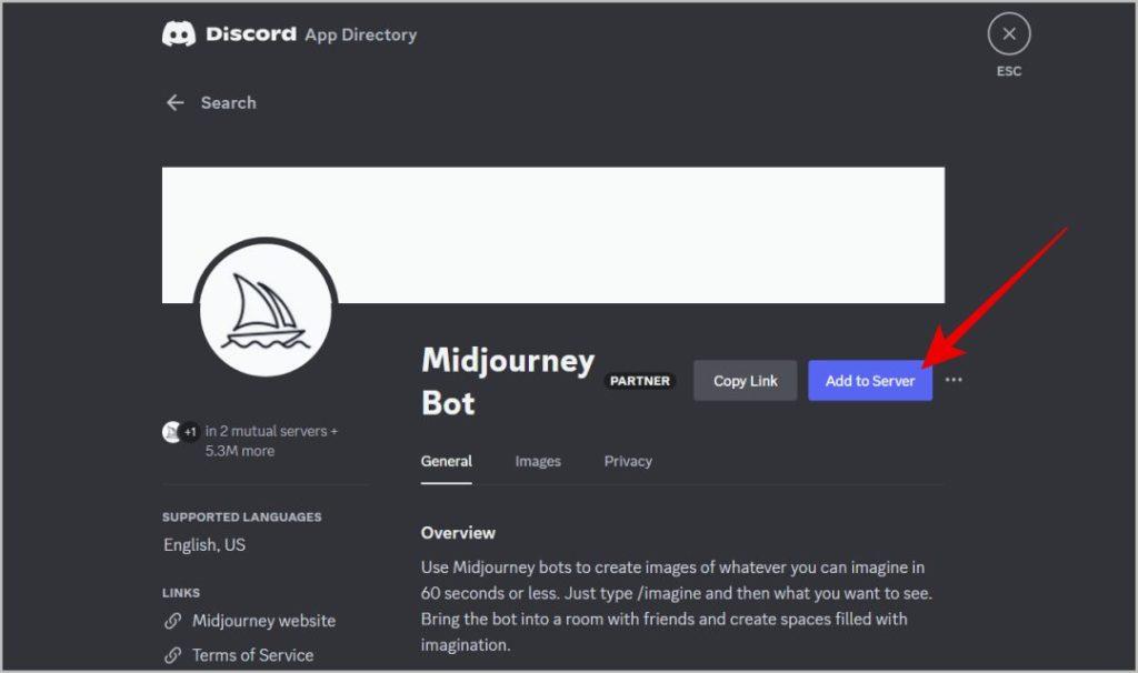 Discord で Midjourney AI を使用する方法