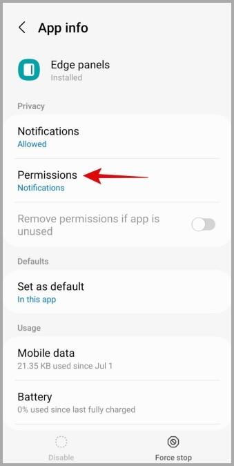 Samsung Galaxy スマートフォンでエッジパネルが動作しない場合の 7 つの修正