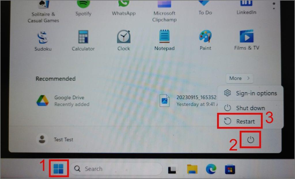 Windows でラップトップのタッチパッドが機能しない場合の 9 つの修正方法