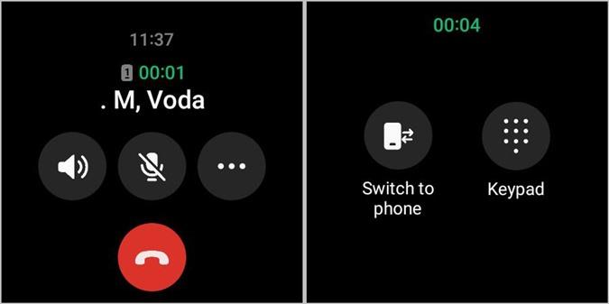 Samsung Galaxy Watch のさまざまなアイコンの意味