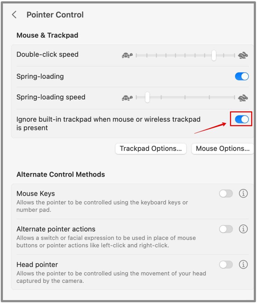 MacBookのトラックパッドが機能しない場合の8つの修正