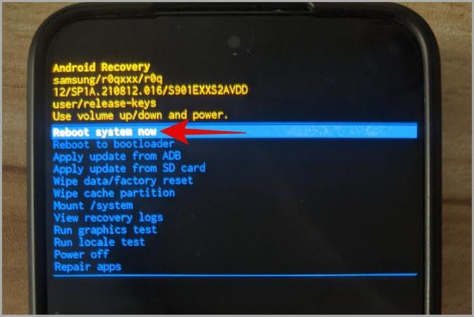 Samsung Galaxy 携帯電話のキャッシュ パーティションを消去する方法と消去するとどうなるか