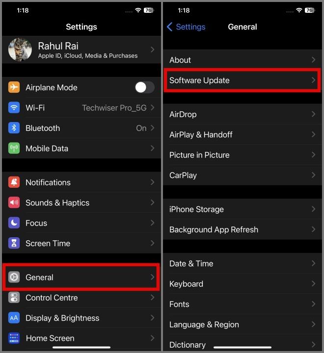 iPhone が Wi-Fi からセルラーデータに切り替わり続けるための 9 つの修正