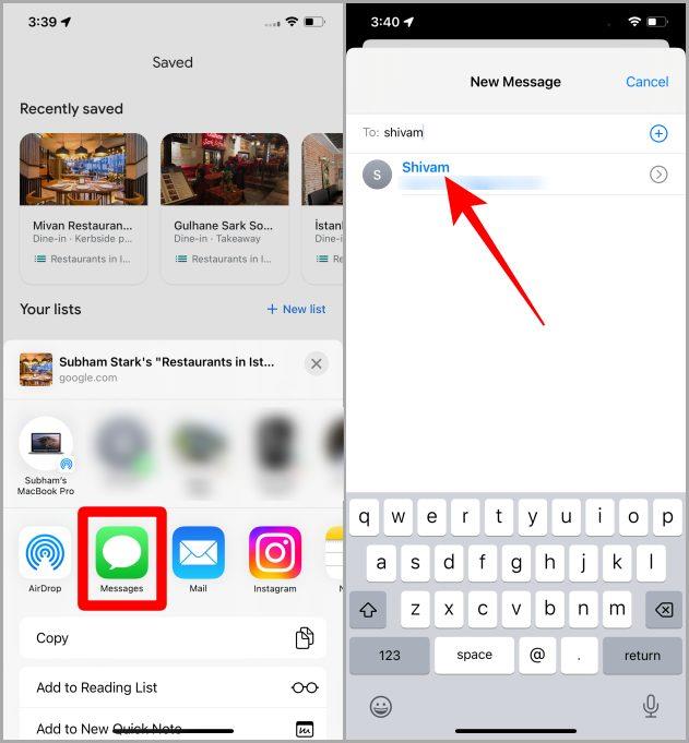 iPhone で Google マップにリストを作成する方法 – 完全ガイド