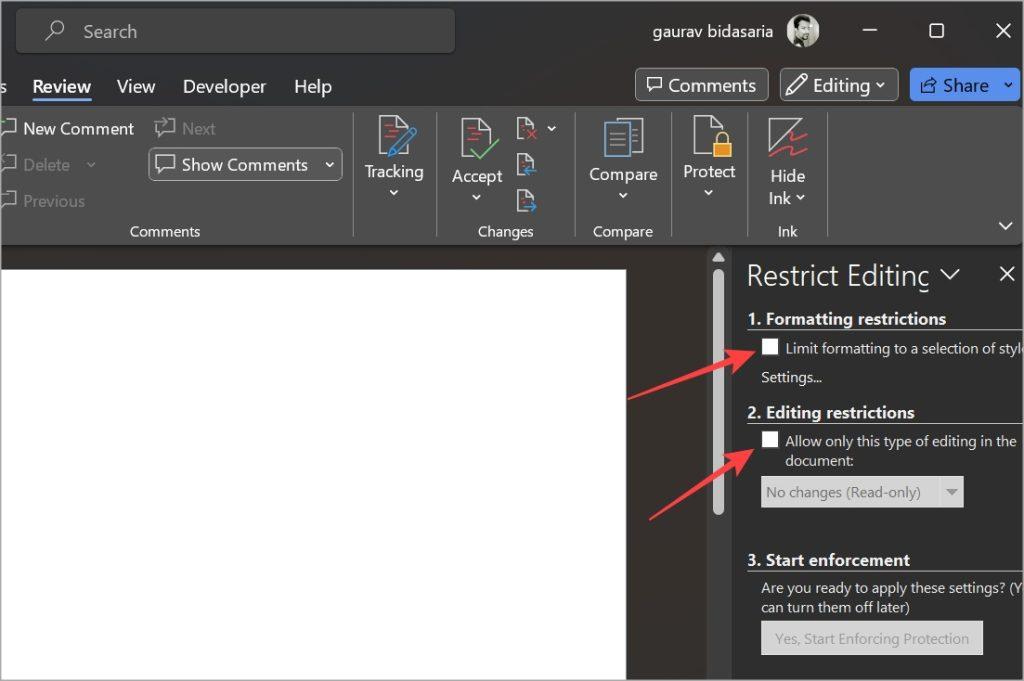 Windows 11 の「Word が保存を完了できません」エラーの 9 つの修正