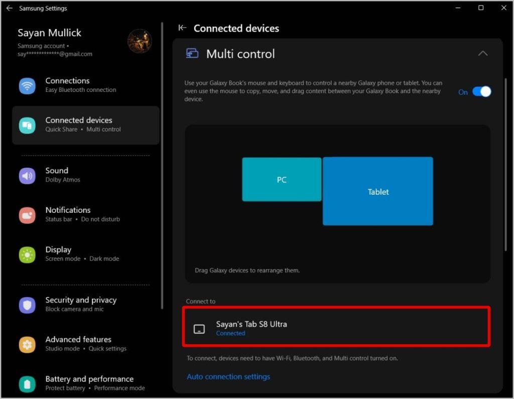 Galaxy デバイスを使用するための 15 の Samsung エコシステム機能