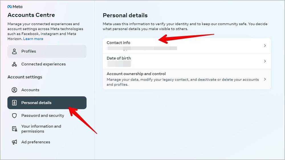 Instagramアカウント、プロフィール、またはストーリーにメールを追加する方法