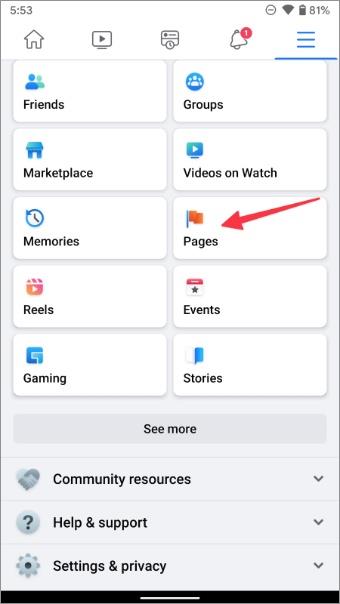 Facebookページに管理者を追加および削除する方法