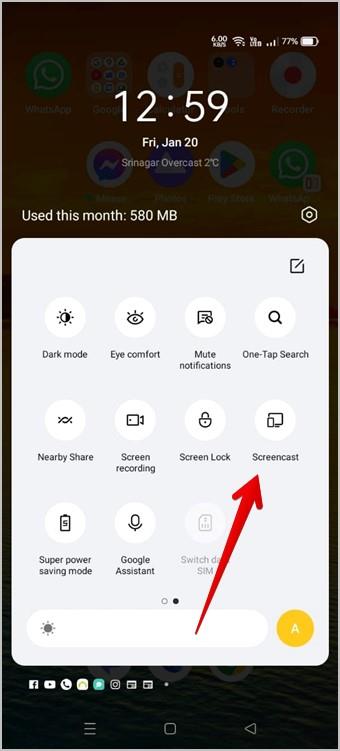 Android および iPhone から Samsung TV で写真を表示する方法