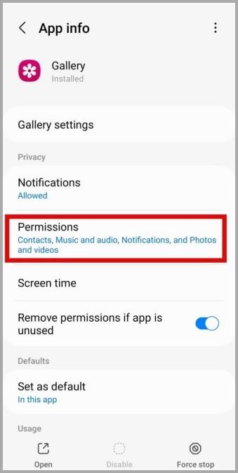 Galaxy フォンで Samsung ギャラリー アプリに写真が表示されない場合の 8 つの修正