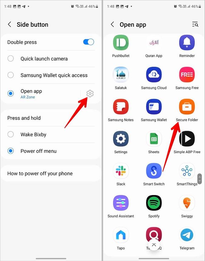Samsung Galaxy スマートフォンで安全なフォルダーを使用するための 15 のヒント