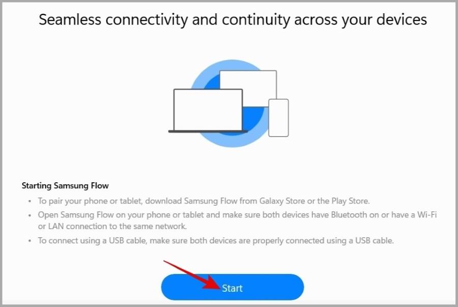 Samsung Galaxy 電話の画面を Windows PC にミラーリングする 3 つの方法
