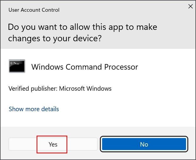 Windows の「このアプリは保護のためブロックされました」に関する 11 の修正