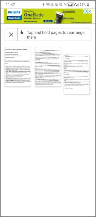 Android で 2 分でドキュメントをスキャンして PDF にする方法