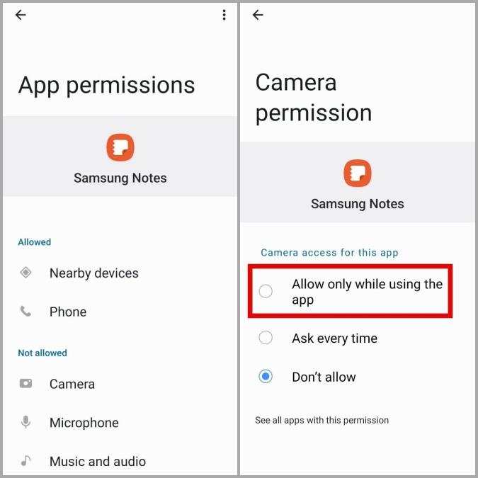 Galaxy Phone で Samsung Notes が機能しない、またはクラッシュする場合の 7 つの解決方法