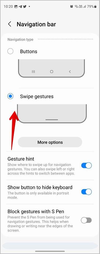 11 の便利な Samsung ジェスチャー: 究極のリスト