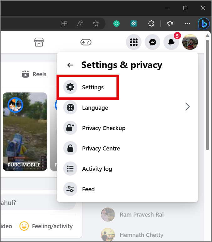 すべてのデバイスで Facebook からログアウトする方法