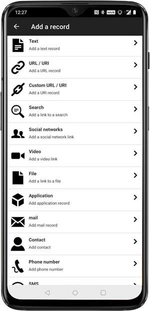 NFCタグを最大限に活用するためのベストAndroidアプリ7選