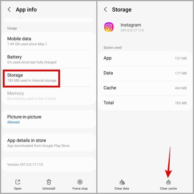 Samsung Galaxy Phone の個別またはすべてのアプリのキャッシュをクリアする方法