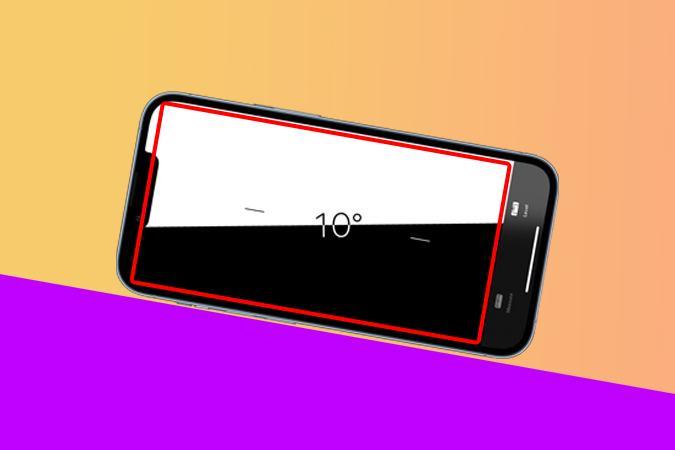 測定アプリを使ってiPhoneで測定する方法