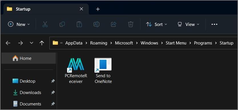 Windows 10/11のスタートアップフォルダーはどこにありますか