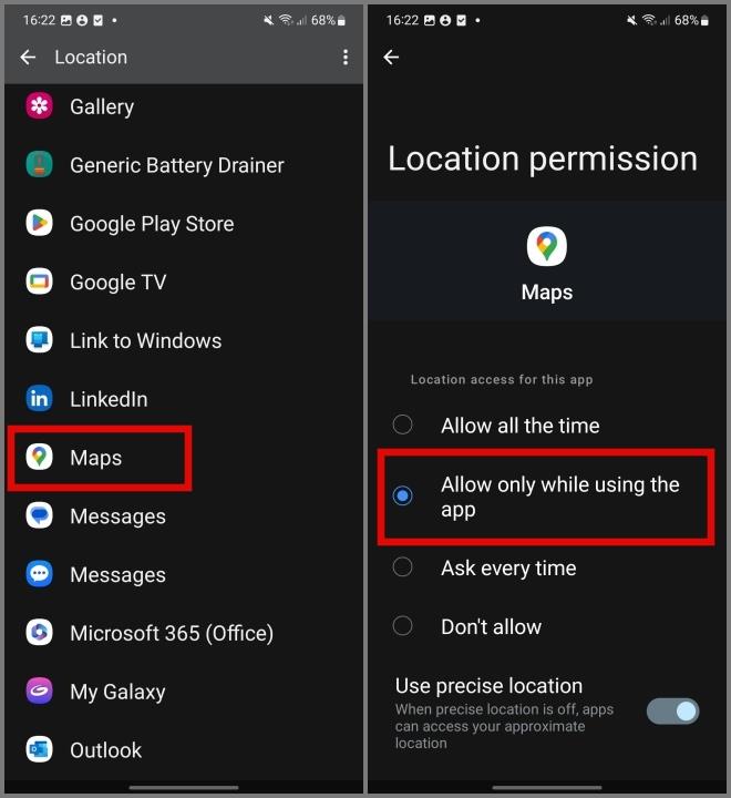 Android と iPhone で Google マップのバッテリーを消耗する問題を解決する 20 の方法