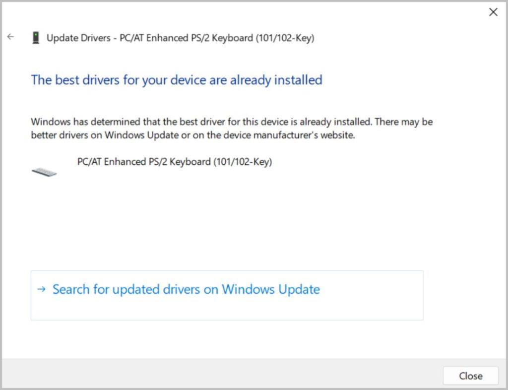 Windows 11/10でキーボードショートカットが機能しない場合の14の方法