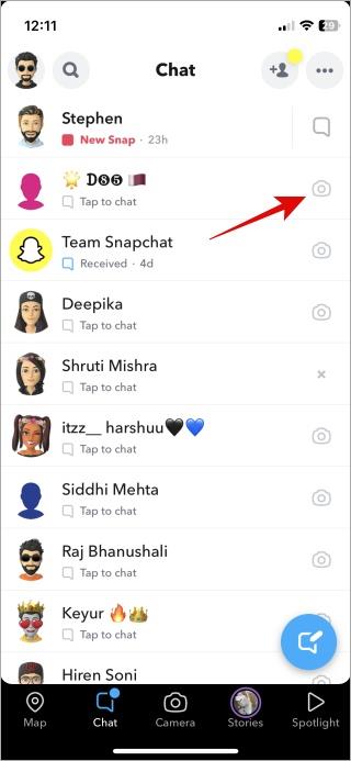 Snapchatのアイコン、シンボル、絵文字の意味 – 完全ガイド