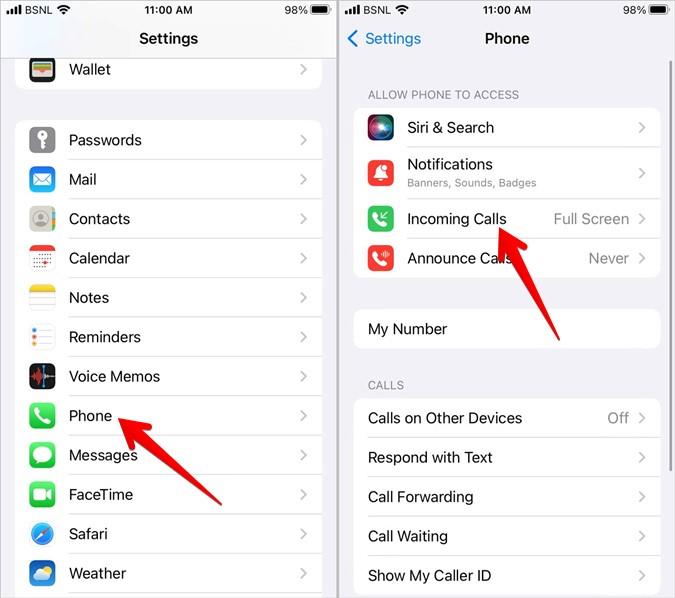 iPhoneとAndroidで着信に写真を設定する方法