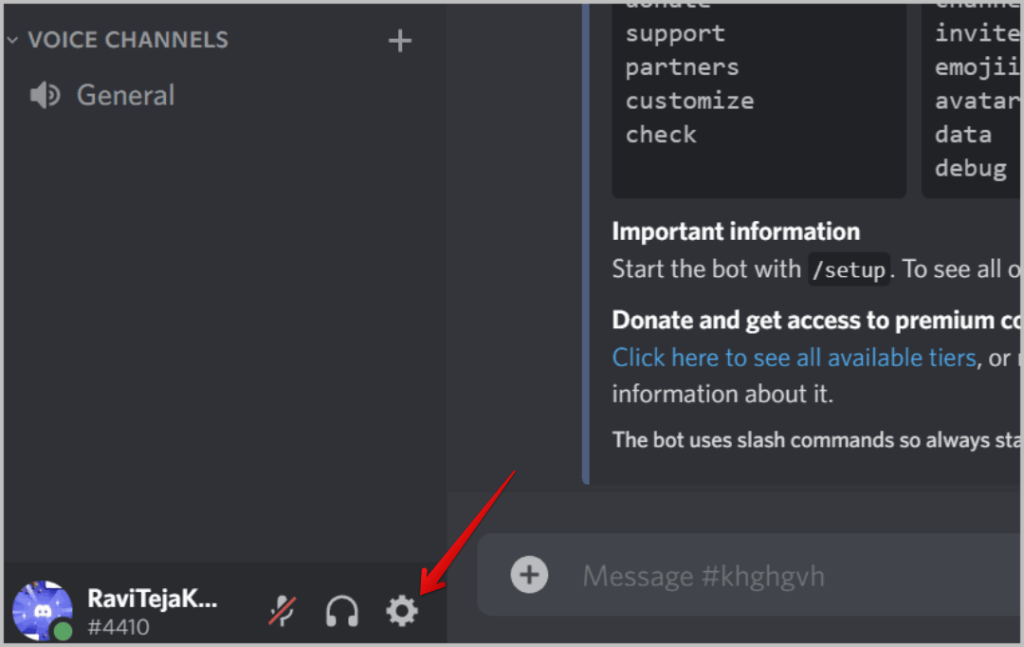自分の Discord アカウントがログインしている場所を確認する方法