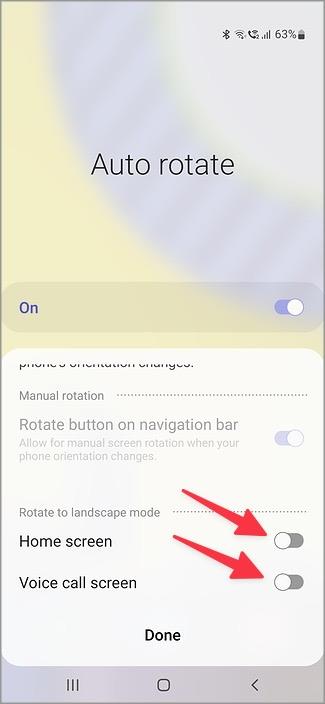 Samsung Galaxy フォンで自動回転が機能しない問題を解決する 10 の方法