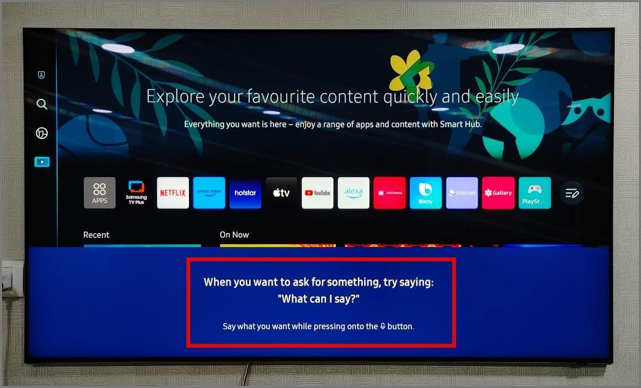 Samsung スマート TV リモコンのさまざまなボタンとは何ですか