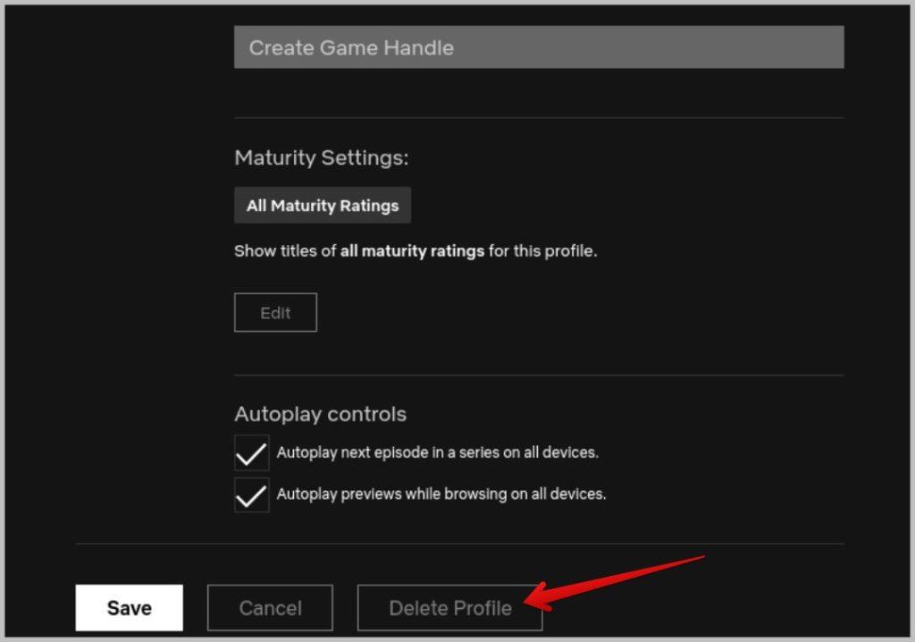 Netflix プロフィールを別のアカウントに転送する方法