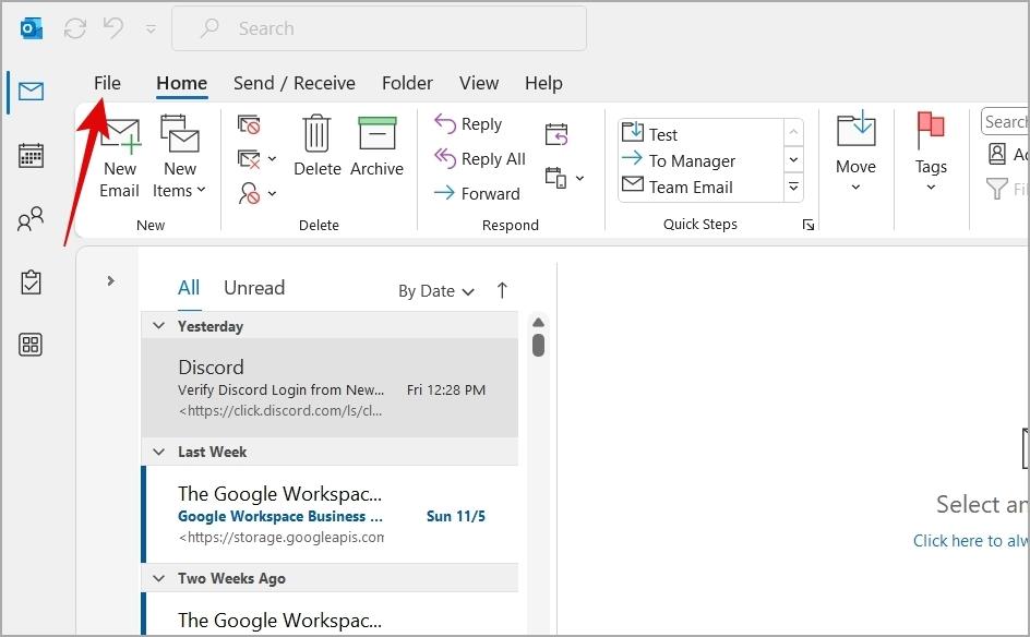 Microsoft Outlook でコピー＆ペーストできない場合の 7 つの修正方法